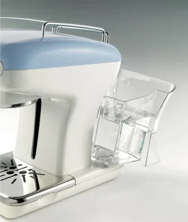 Ariete 1389/15 Vintage Piston Espressomachine Blauw