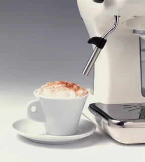Ariete 1389/15 Vintage Piston Espressomachine Blauw