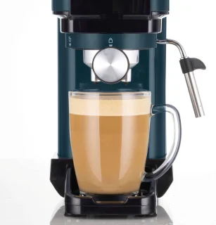 Ariete 1399/17 Combinatiekoffiemachine 1,1 L