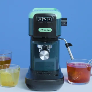 Ariete 1399/17 Combinatiekoffiemachine 1,1 L