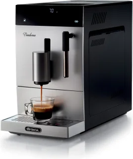 Ariete 1452/00 Diadema Volautomatisch espressomachine zilver