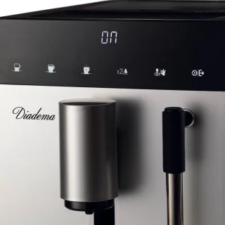 Ariete 1452/00 Diadema Volautomatisch espressomachine zilver