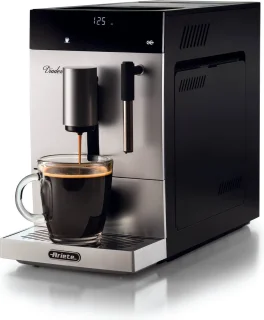 Ariete 1452/00 Diadema Volautomatisch espressomachine zilver