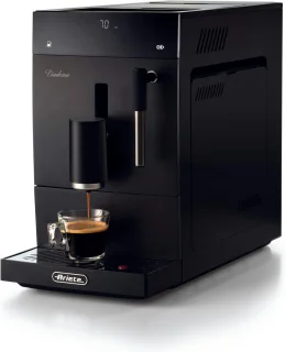 Ariete 1452/01 Diadema Volautomatisch Espressomachine Zwart