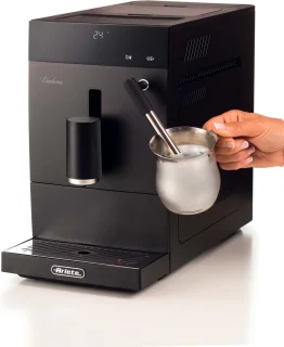 Ariete 1452/01 Diadema Volautomatisch Espressomachine Zwart
