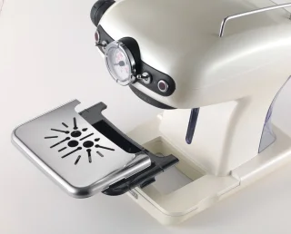 Ariete Classica Retro Pistonmachine Pearl