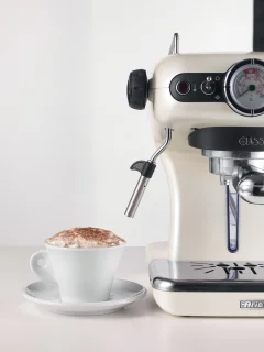 Ariete Classica Retro Pistonmachine Pearl