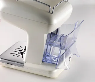 Ariete Classica Retro Pistonmachine Pearl