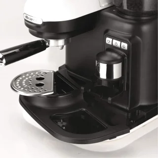 Ariete Moderna 1318 Espressomachine Piston Wit