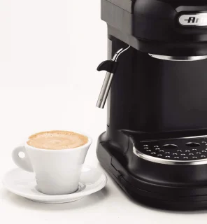 Ariete Moderna 1318 Espressomachine zwart