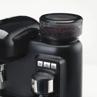 Ariete Moderna 1318 Espressomachine zwart