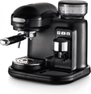 Ariete Moderna 1318 Espressomachine zwart