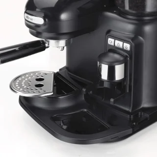 Ariete Moderna 1318 Espressomachine zwart