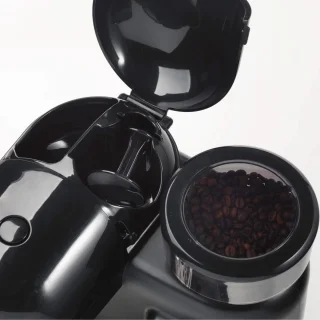 Ariete Moderna 1318 Espressomachine zwart