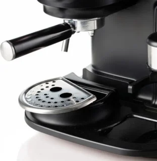 Ariete Moderna 1318 Espressomachine zwart
