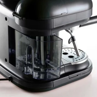 Ariete Moderna 1318 Espressomachine zwart