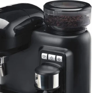 Ariete Moderna 1318 Espressomachine zwart