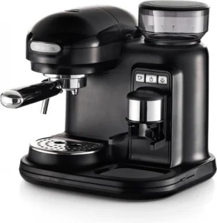 Ariete Moderna 1318 Espressomachine zwart
