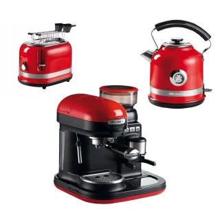 Ariete Moderna 1318/00 Espressomachine Rood