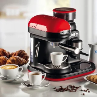 Ariete Moderna 1318/00 Espressomachine Rood