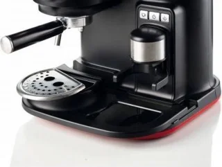 Ariete Moderna 1318/00 Espressomachine Rood