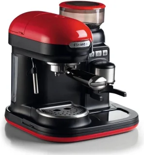Ariete Moderna 1318/00 Espressomachine Rood