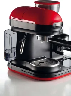 Ariete Moderna 1318/00 Espressomachine Rood