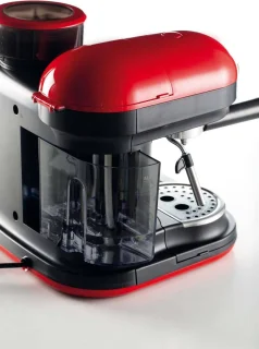 Ariete Moderna 1318/00 Espressomachine Rood