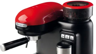 Ariete Moderna 1318/00 Espressomachine Rood