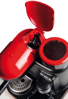 Ariete Moderna 1318/00 Espressomachine Rood