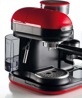 Ariete Moderna 1318/00 Espressomachine Rood