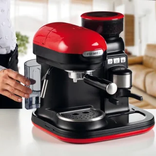Ariete Moderna 1318/00 Espressomachine Rood