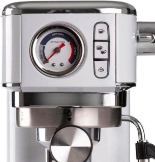 Ariete Moderna 1381/14 Espressomachine wit