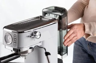 Ariete Moderna 1381/14 Espressomachine wit