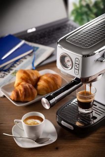 Ariete Moderna 1381/14 Espressomachine wit