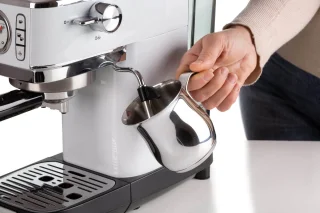 Ariete Moderna 1381/14 Espressomachine wit