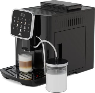 Arzum OKKA Espresso Pro M Automatische Espressomachine OK0028-0500 Chroom
