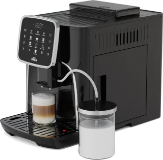 Arzum OKKA Espresso Pro M Automatische Espressomachine OK0028-0500 Chroom