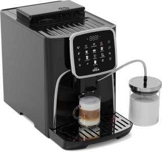 Arzum OKKA Espresso Pro M Automatische Espressomachine OK0028-0500 Chroom