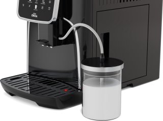 Arzum OKKA Espresso Pro M Automatische Espressomachine OK0028-0500 Chroom