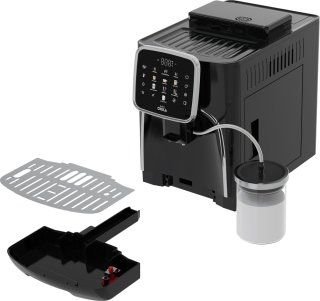 Arzum OKKA Espresso Pro M Automatische Espressomachine OK0028-0500 Chroom