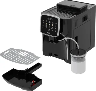 Arzum OKKA Espresso Pro M Automatische Espressomachine OK0028-0500 Chroom