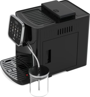 Arzum OKKA Espresso Pro M Automatische Espressomachine OK0028-0500 Chroom