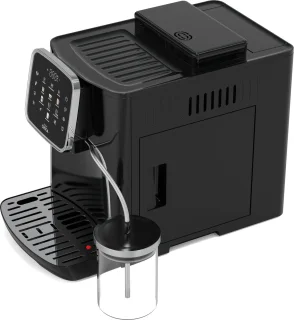 Arzum OKKA Espresso Pro M Automatische Espressomachine OK0028-0500 Chroom