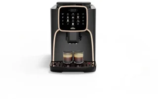 Arzum OKKA Espresso Pro M Automatische Espressomachine OK0028-0500 Koper
