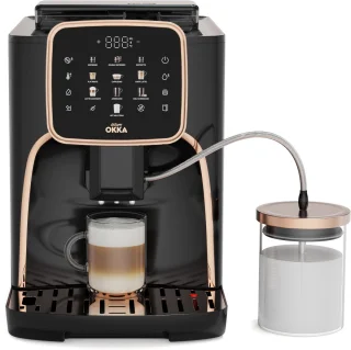 Arzum OKKA Espresso Pro M Automatische Espressomachine OK0028-0500 Koper