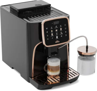 Arzum OKKA Espresso Pro M Automatische Espressomachine OK0028-0500 Koper