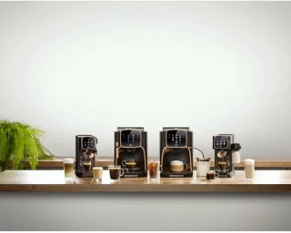 Arzum OKKA Espresso Pro M Automatische Espressomachine OK0028-0500 Koper