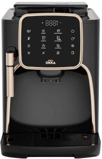 Arzum OKKA Espresso Pro M Automatische Espressomachine OK0030-0400 Koper