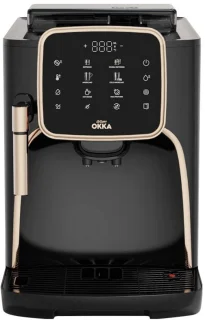 Arzum OKKA Espresso Pro M Automatische Espressomachine OK0030-0400 Koper